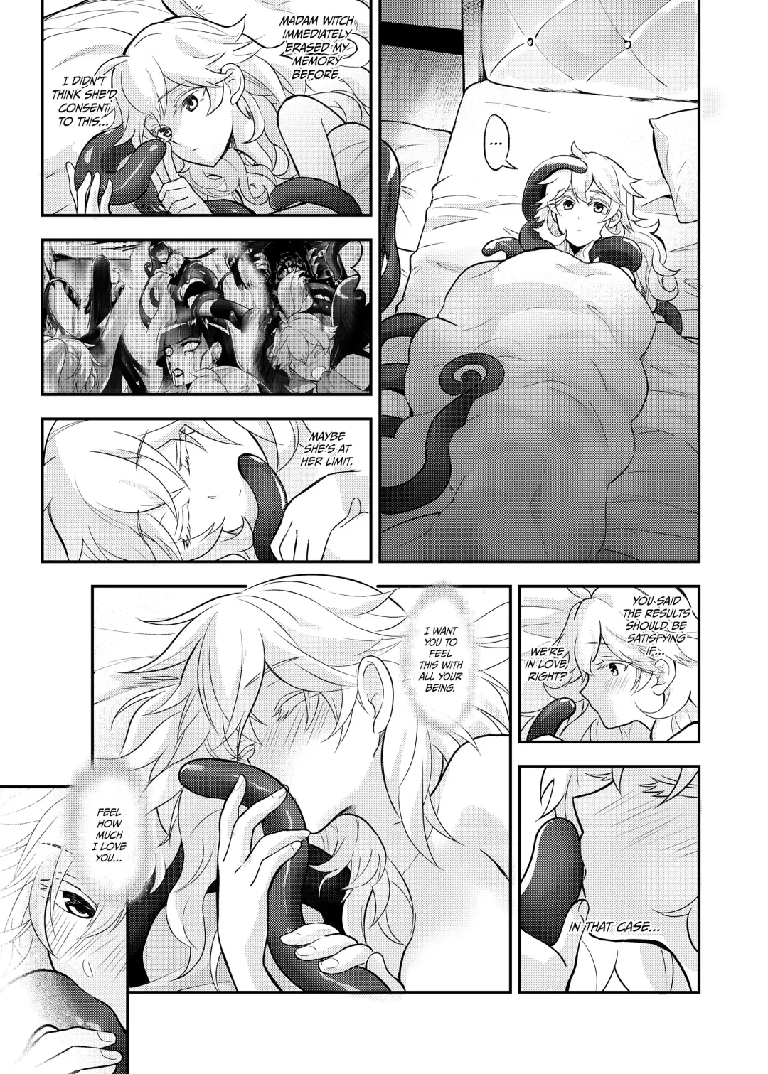 [Tendou Itsuki] Albino's Diary Fhentai - Page 36