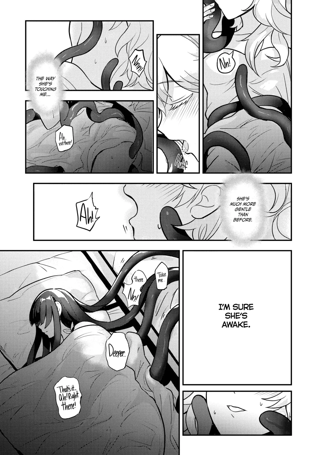 [Tendou Itsuki] Albino's Diary Fhentai - Page 37