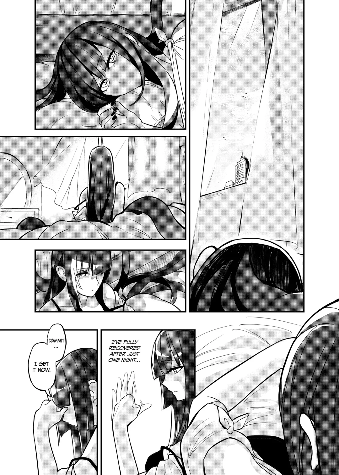 [Tendou Itsuki] Albino's Diary Fhentai - Page 39