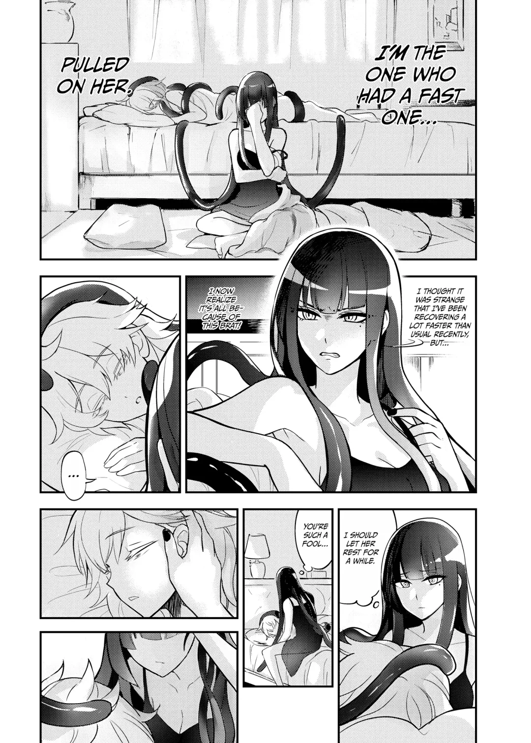 [Tendou Itsuki] Albino's Diary Fhentai - Page 40