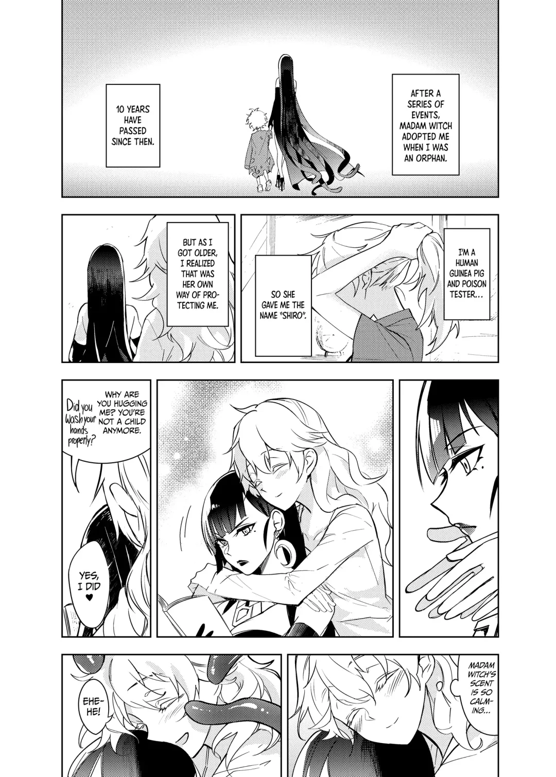[Tendou Itsuki] Albino's Diary Fhentai - Page 5