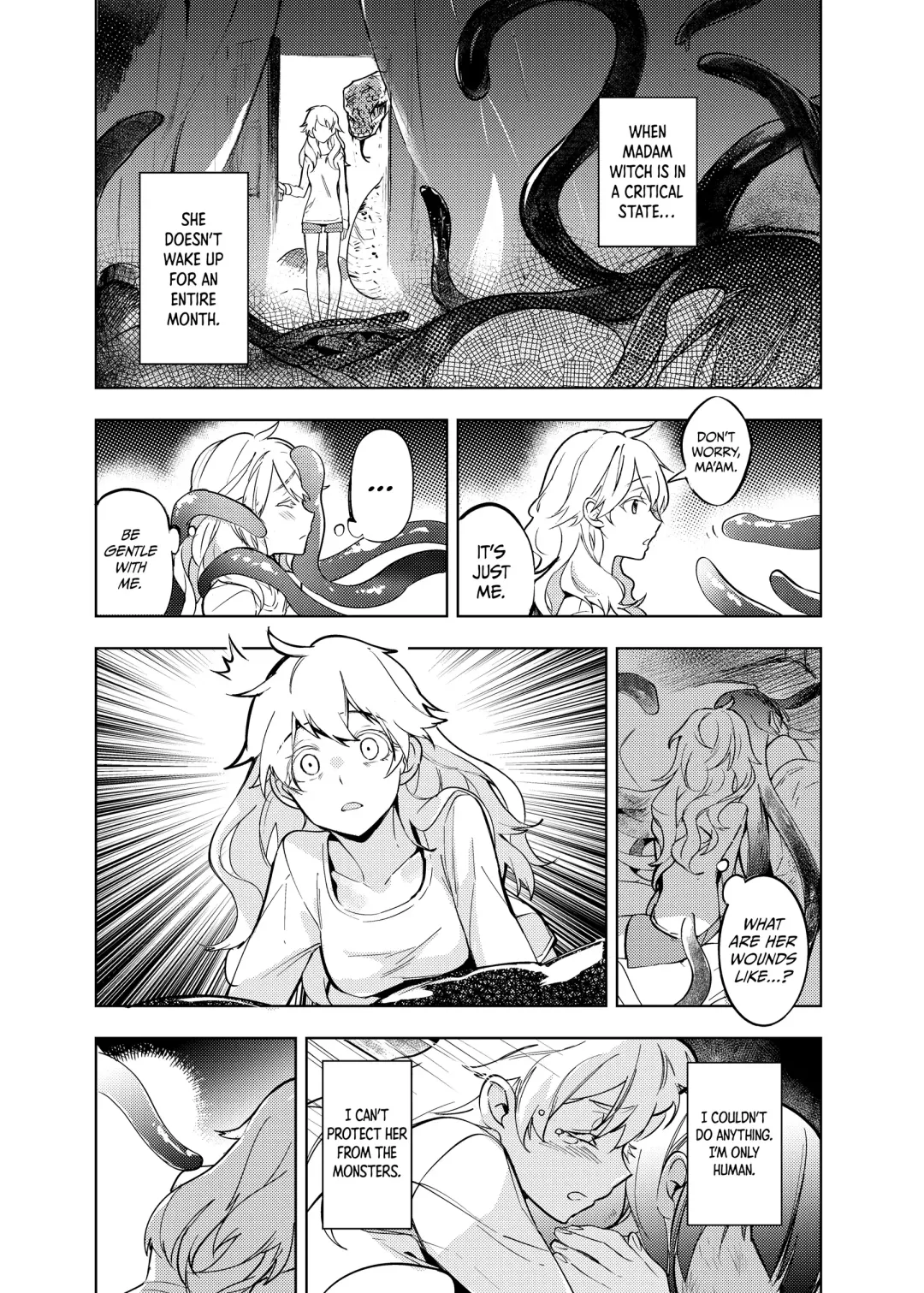[Tendou Itsuki] Albino's Diary Fhentai - Page 8