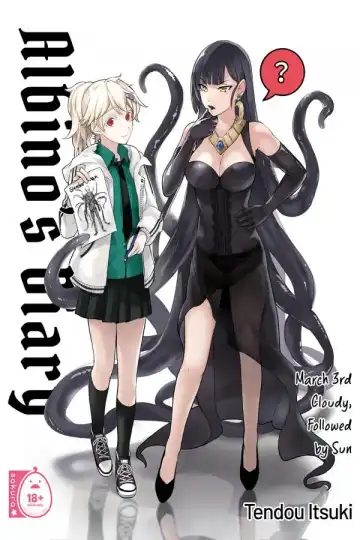 [Tendou Itsuki] Albino's Diary - Fhentai