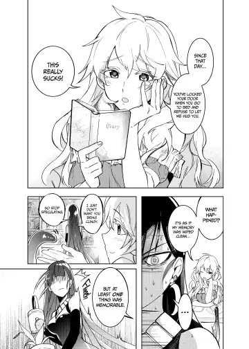 [Tendou Itsuki] Albino's Diary Fhentai - Page 15