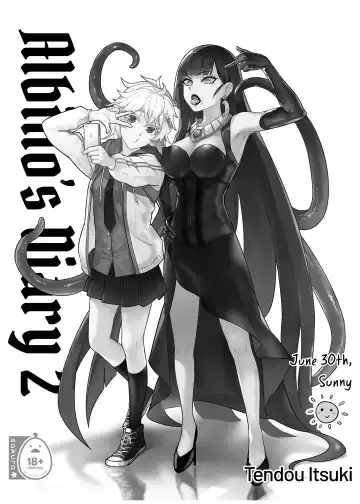 [Tendou Itsuki] Albino's Diary Fhentai - Page 18