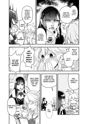[Tendou Itsuki] Albino's Diary Fhentai - Page 20