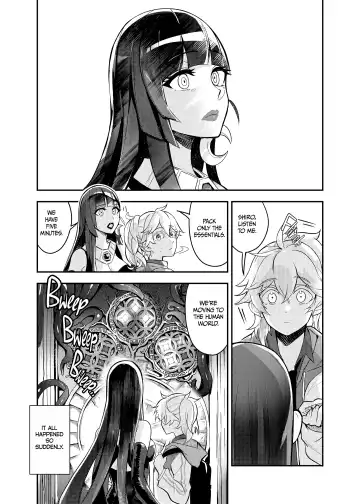 [Tendou Itsuki] Albino's Diary Fhentai - Page 24