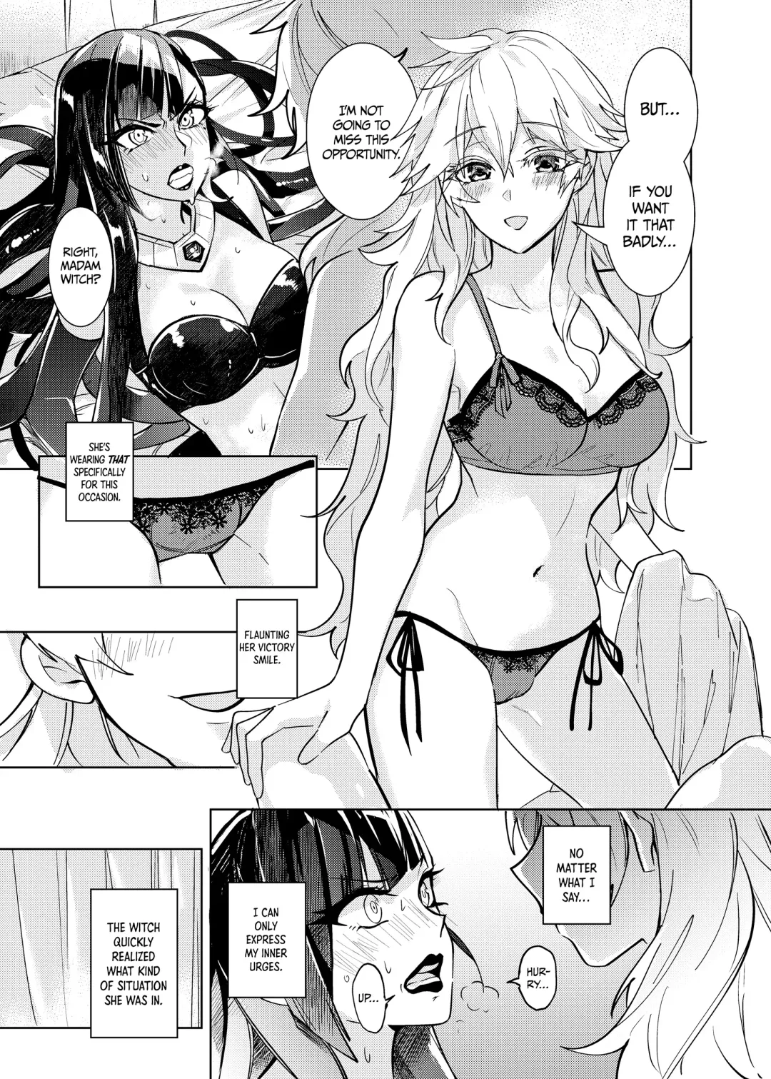 [Tendou Itsuki] This Brat Is Constantly Thirsting for Step-Mommy Fhentai - Page 10