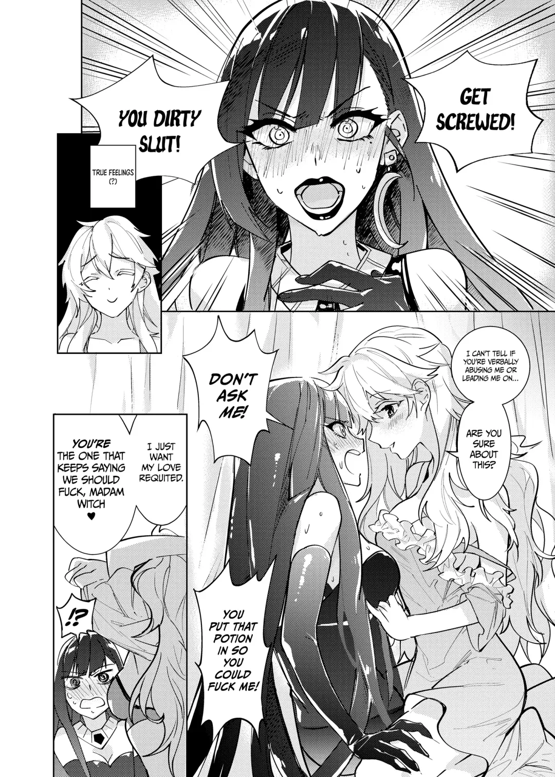[Tendou Itsuki] This Brat Is Constantly Thirsting for Step-Mommy Fhentai - Page 9