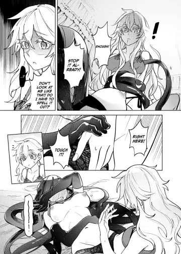 [Tendou Itsuki] This Brat Is Constantly Thirsting for Step-Mommy Fhentai - Page 15