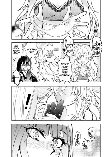 [Tendou Itsuki] This Brat Is Constantly Thirsting for Step-Mommy Fhentai - Page 17