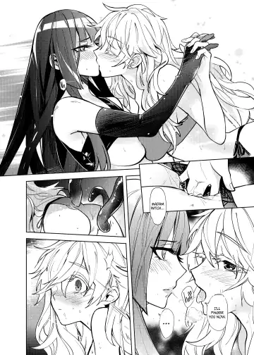 [Tendou Itsuki] This Brat Is Constantly Thirsting for Step-Mommy Fhentai - Page 19