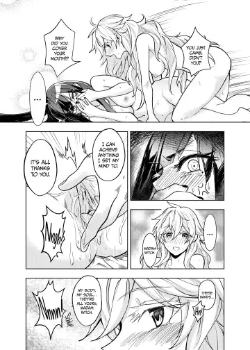 [Tendou Itsuki] This Brat Is Constantly Thirsting for Step-Mommy Fhentai - Page 24