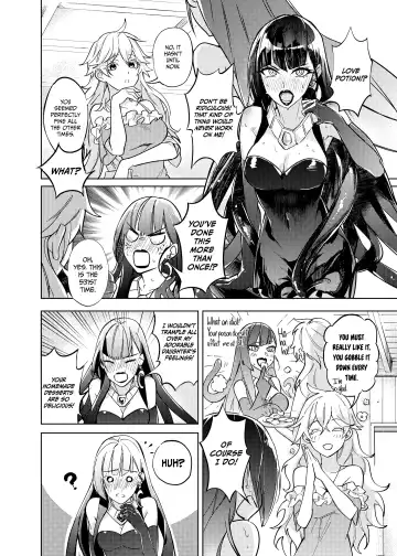 [Tendou Itsuki] This Brat Is Constantly Thirsting for Step-Mommy Fhentai - Page 7