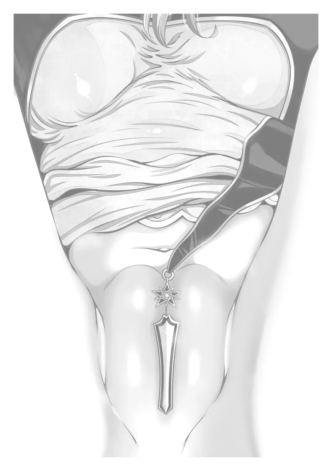 Madoromi no Seijo ~Iyashi no Seiketsu~ Fhentai - Page 3