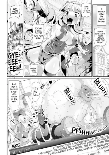 [Aox] Zettai Haiboku! Purina-san Fhentai - Page 16