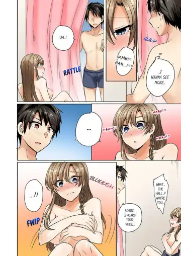 [Shogota] Mizugi ga Zurete... Haitteru! ~Porori ja Sumanai Danjo Kongou Synchro-bu~ 2 - My Swimsuit Slipped... And it went in!? A Mixed Synchronized Swimming Club with More Than Just Nip Slips in Store! ~ 2 Fhentai - Page 10