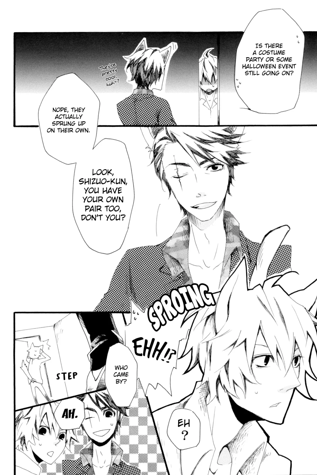 [Mayu] Awakusu-kai no Oji-san to Nyannyan Suru Hon Fhentai - Page 5