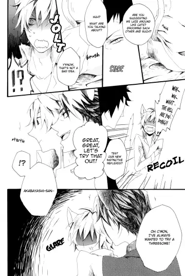 [Mayu] Awakusu-kai no Oji-san to Nyannyan Suru Hon Fhentai - Page 7