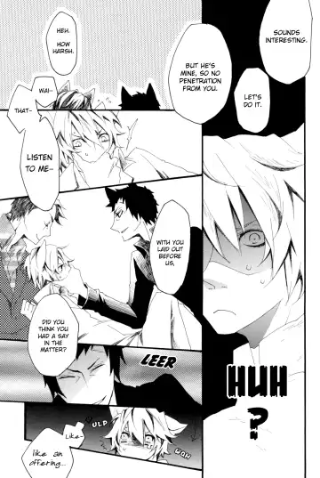 [Mayu] Awakusu-kai no Oji-san to Nyannyan Suru Hon Fhentai - Page 8