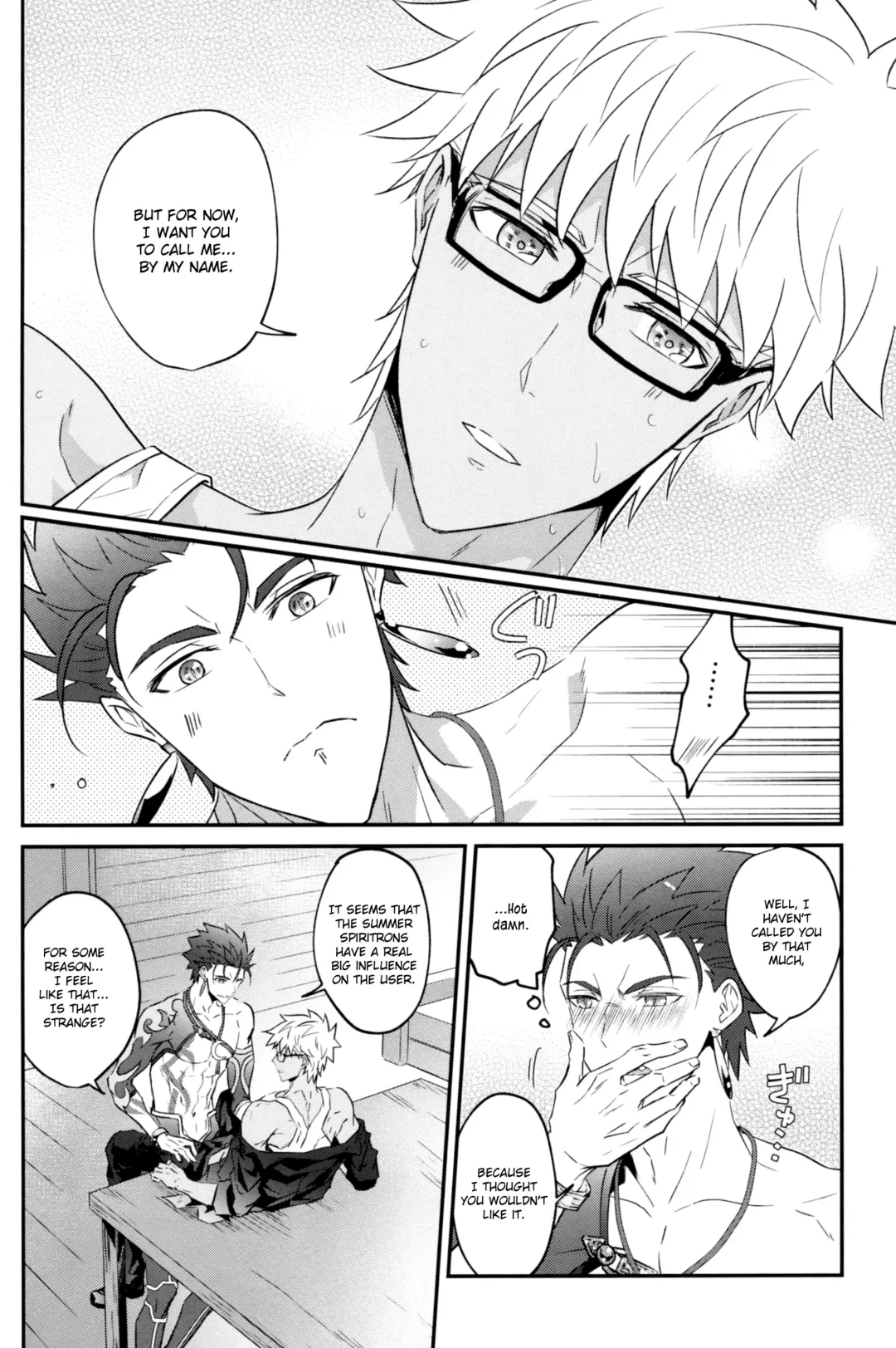 RestTime Sunrise Fhentai - Page 12