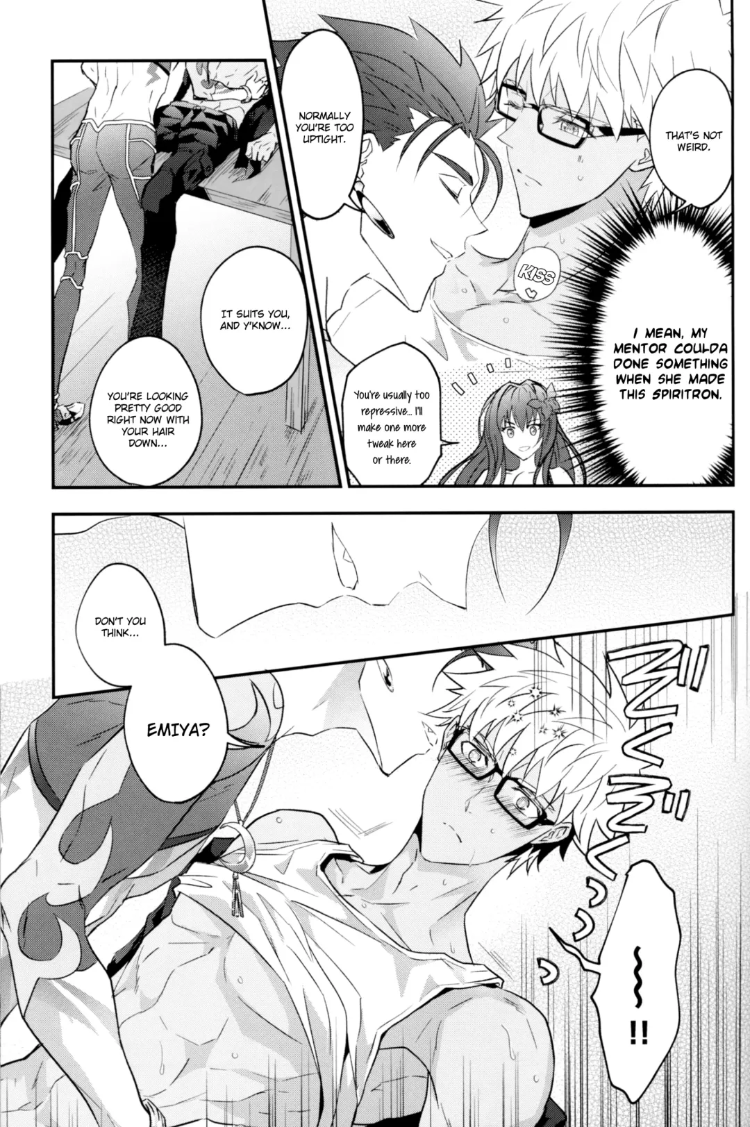 RestTime Sunrise Fhentai - Page 13