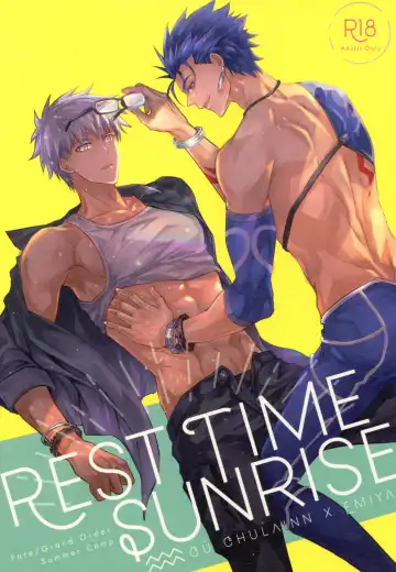 Read RestTime Sunrise - Fhentai
