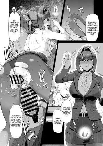 [8000] Oshiego to Ichinichijuu Sokuhame Shiteiru Dousei Seikatsu | Cohabitation Life with Students All Day Long Fhentai - Page 19