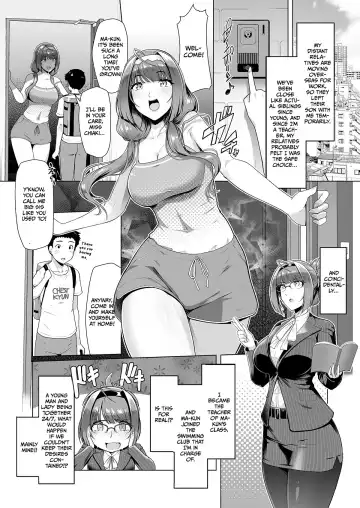 [8000] Oshiego to Ichinichijuu Sokuhame Shiteiru Dousei Seikatsu | Cohabitation Life with Students All Day Long Fhentai - Page 4