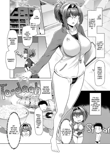 [8000] Oshiego to Ichinichijuu Sokuhame Shiteiru Dousei Seikatsu | Cohabitation Life with Students All Day Long Fhentai - Page 5