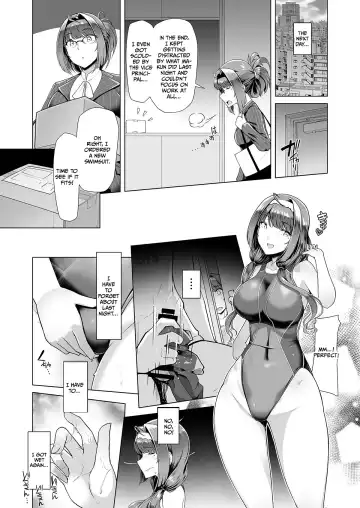 [8000] Oshiego to Ichinichijuu Sokuhame Shiteiru Dousei Seikatsu | Cohabitation Life with Students All Day Long Fhentai - Page 7