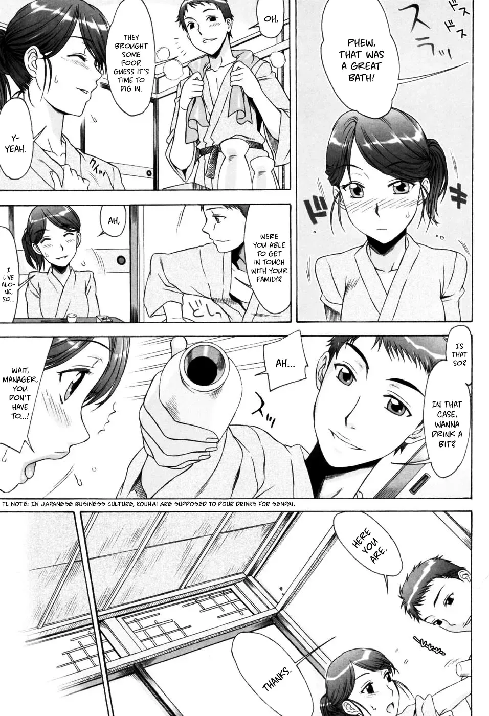 [Hanzaki Jirou] Yuuwaku no Hanazono - Flower Garden of Temptation Ch. 1-10 Fhentai - Page 136