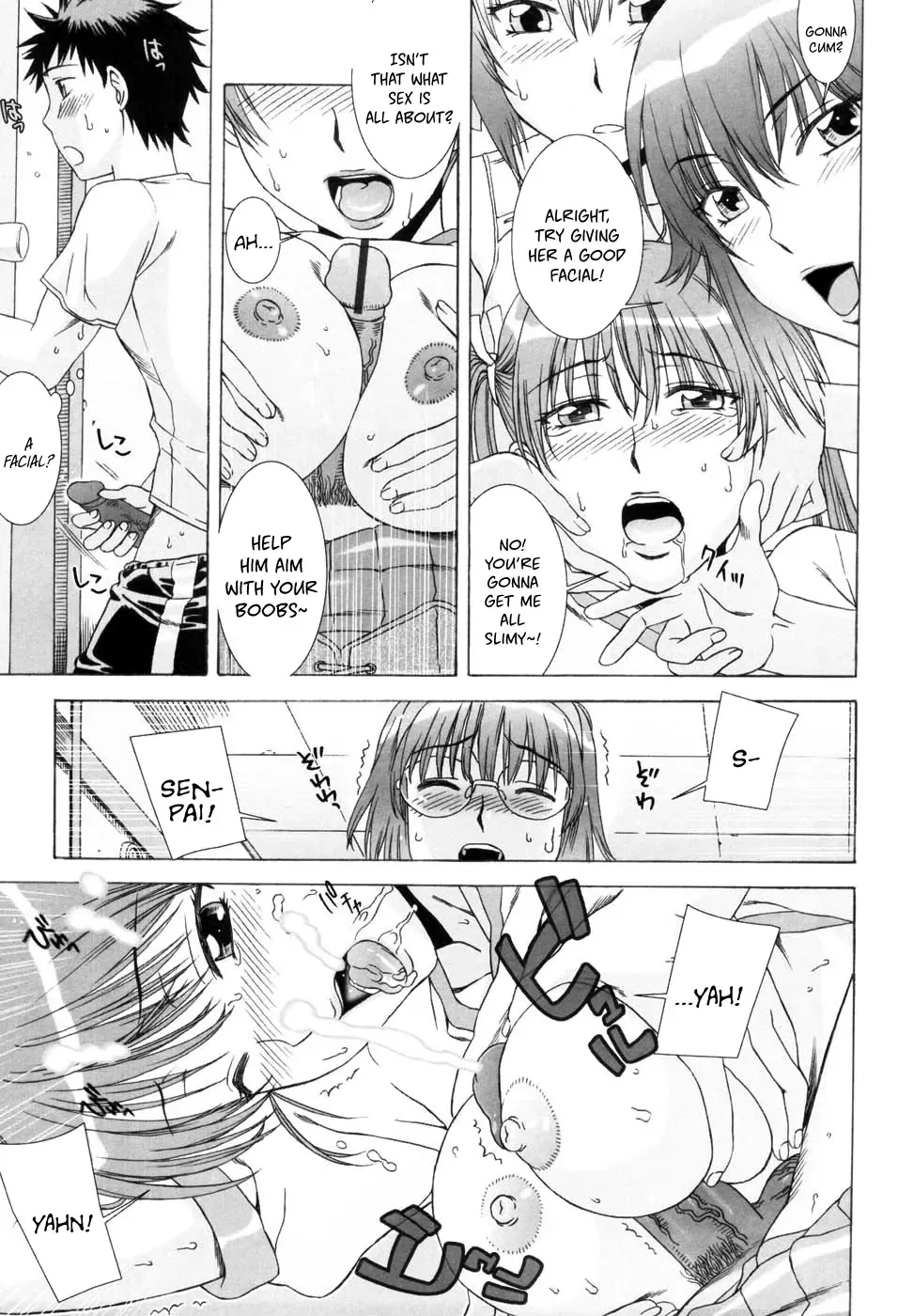 [Hanzaki Jirou] Yuuwaku no Hanazono - Flower Garden of Temptation Ch. 1-10 Fhentai - Page 87
