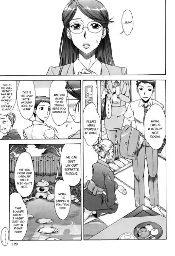 [Hanzaki Jirou] Yuuwaku no Hanazono - Flower Garden of Temptation Ch. 1-10 Fhentai - Page 134