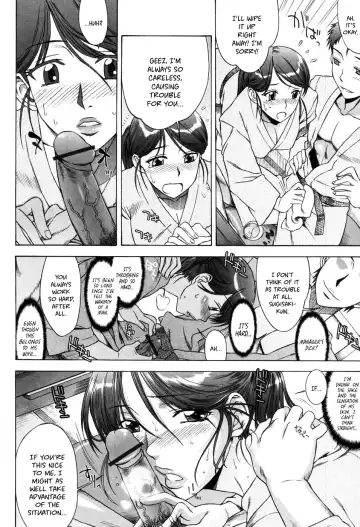 [Hanzaki Jirou] Yuuwaku no Hanazono - Flower Garden of Temptation Ch. 1-10 Fhentai - Page 139