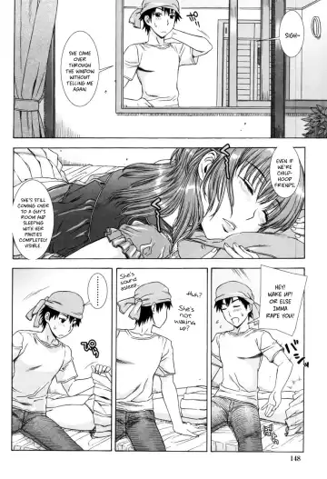 [Hanzaki Jirou] Yuuwaku no Hanazono - Flower Garden of Temptation Ch. 1-10 Fhentai - Page 154