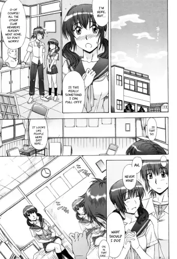 [Hanzaki Jirou] Yuuwaku no Hanazono - Flower Garden of Temptation Ch. 1-10 Fhentai - Page 171
