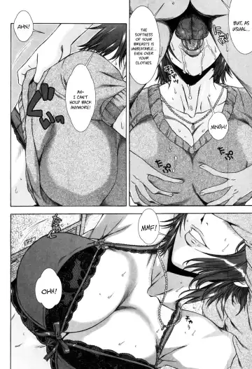 [Hanzaki Jirou] Yuuwaku no Hanazono - Flower Garden of Temptation Ch. 1-10 Fhentai - Page 59