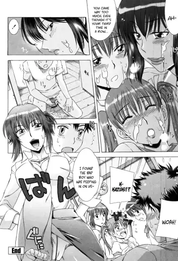 [Hanzaki Jirou] Yuuwaku no Hanazono - Flower Garden of Temptation Ch. 1-10 Fhentai - Page 90