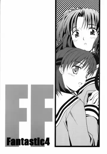 Read [Chin] Fantastic 4 - Fhentai