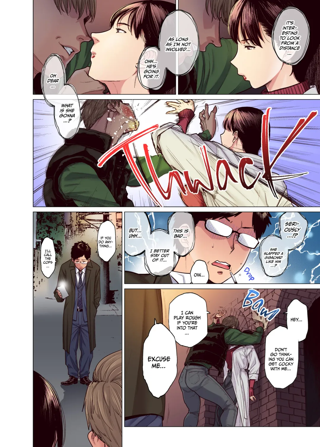 [Etuzan Jakusui] A Perfect Fit (decensored) Fhentai - Page 3