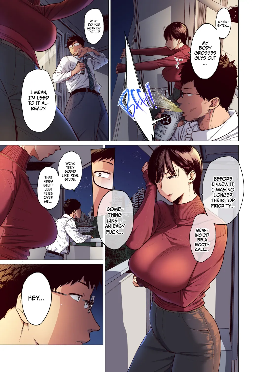 [Etuzan Jakusui] A Perfect Fit (decensored) Fhentai - Page 6