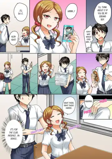 [Shogota] Mizugi ga Zurete... Haitteru! ~Porori ja Sumanai Danjo Kongou Synchro-bu~ 3 - My Swimsuit Slipped... And it went in!? A Mixed Synchronized Swimming Club with More Than Just Nip Slips in Store! ~ 3 Fhentai - Page 20