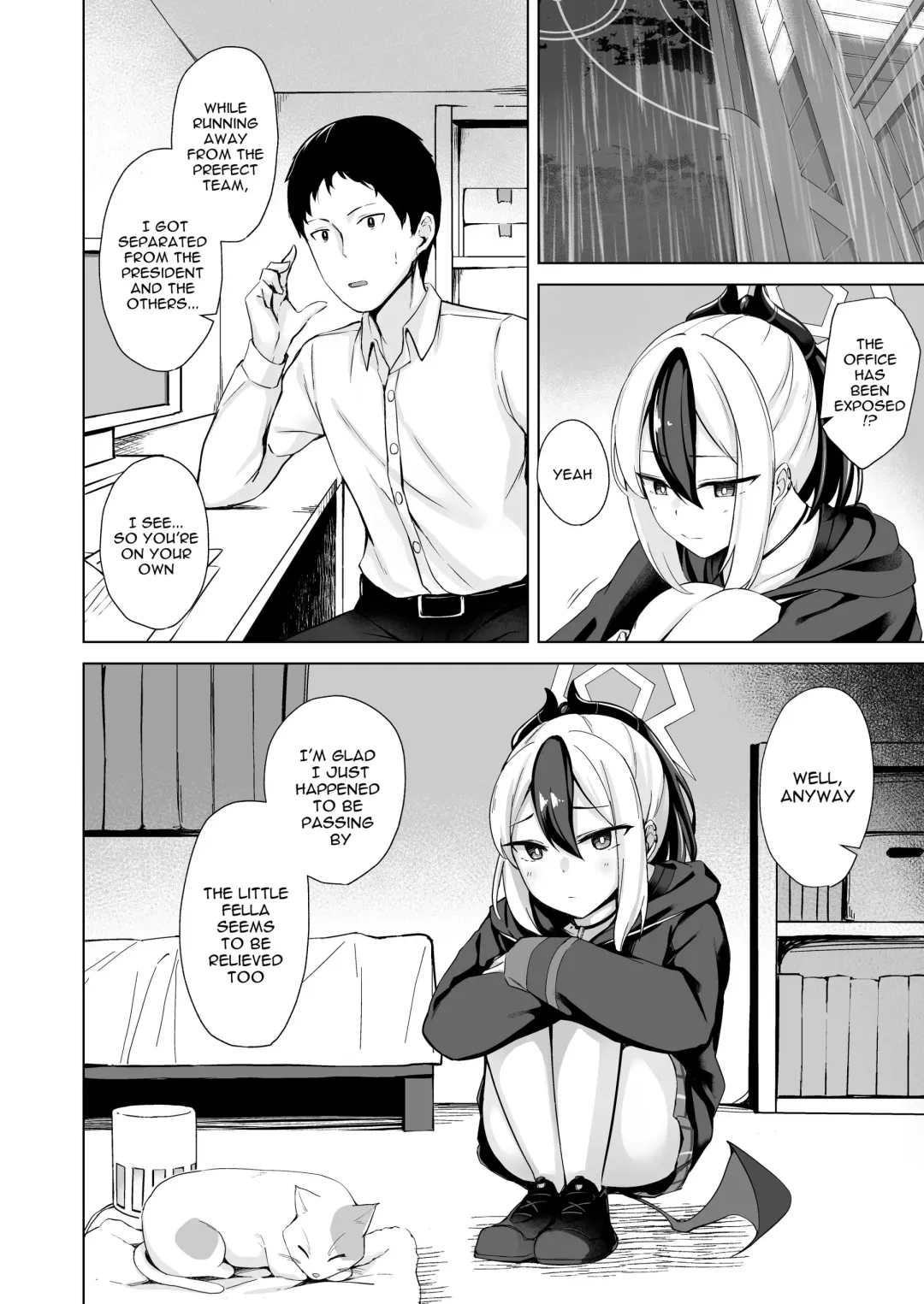 [Sinobiin] Onikata no Baai | In the case of Kayoko Fhentai - Page 3