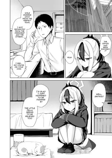 [Sinobiin] Onikata no Baai | In the case of Kayoko Fhentai - Page 3