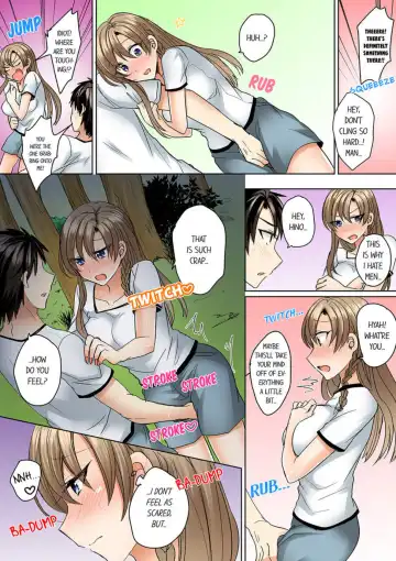 [Shogota] Mizugi ga Zurete... Haitteru! ~Porori ja Sumanai Danjo Kongou Synchro-bu~ 4 - My Swimsuit Slipped... And it went in!? A Mixed Synchronized Swimming Club with More Than Just Nip Slips in Store! ~ 4 Fhentai - Page 24