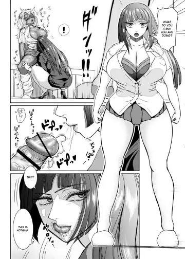 [Nobuhiro] Futanari Bitch Gal wa Suki desu ka?5 Fhentai - Page 10