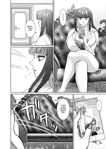 [Nobuhiro] Futanari Bitch Gal wa Suki desu ka?5 Fhentai - Page 8