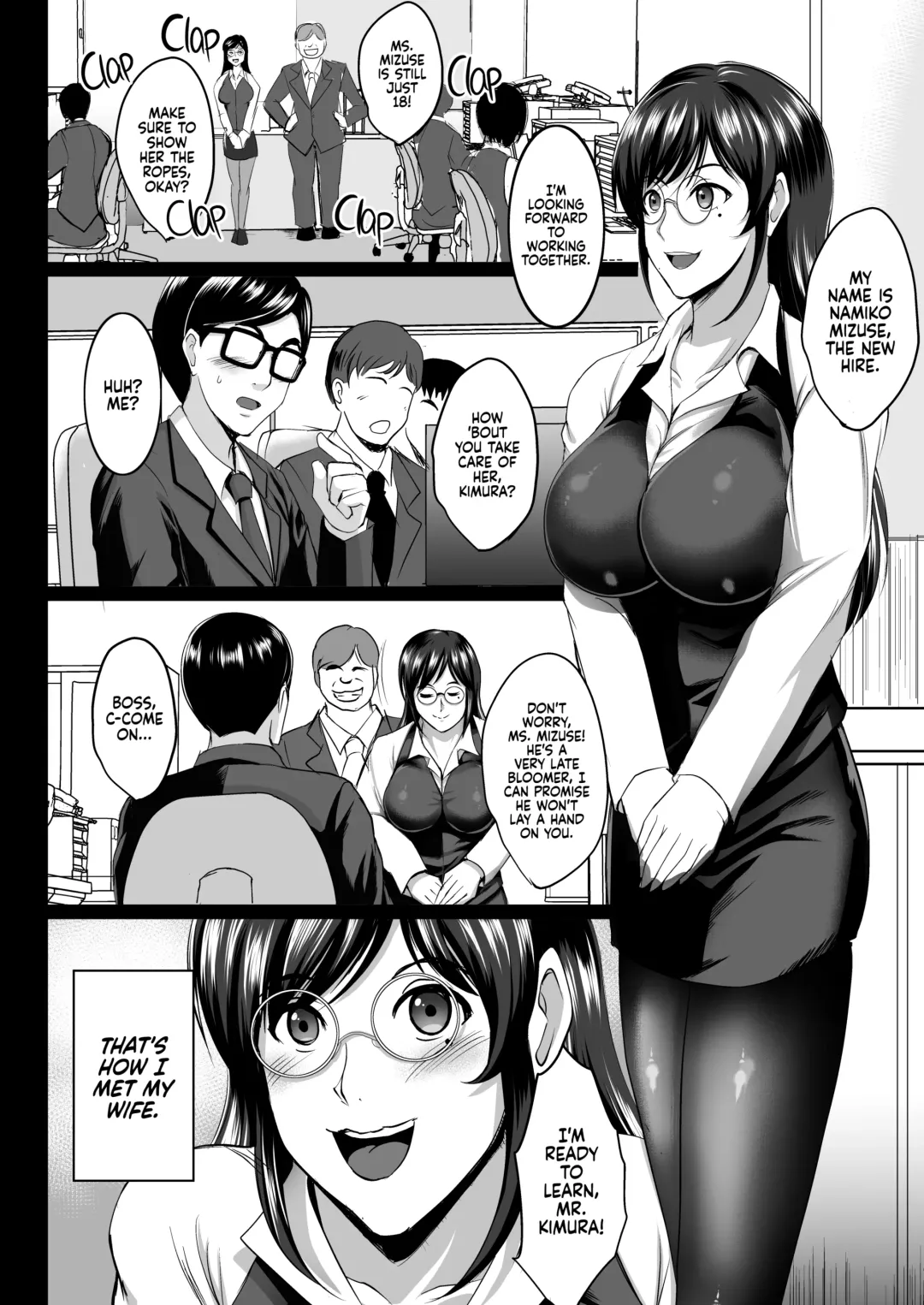 [Hozumi Kenji] Choukyou Juseizumi Oyako Netorare Kiroku | Mother and Daughter NTR Diary: Trained and Knocked Up (decensored) Fhentai - Page 22