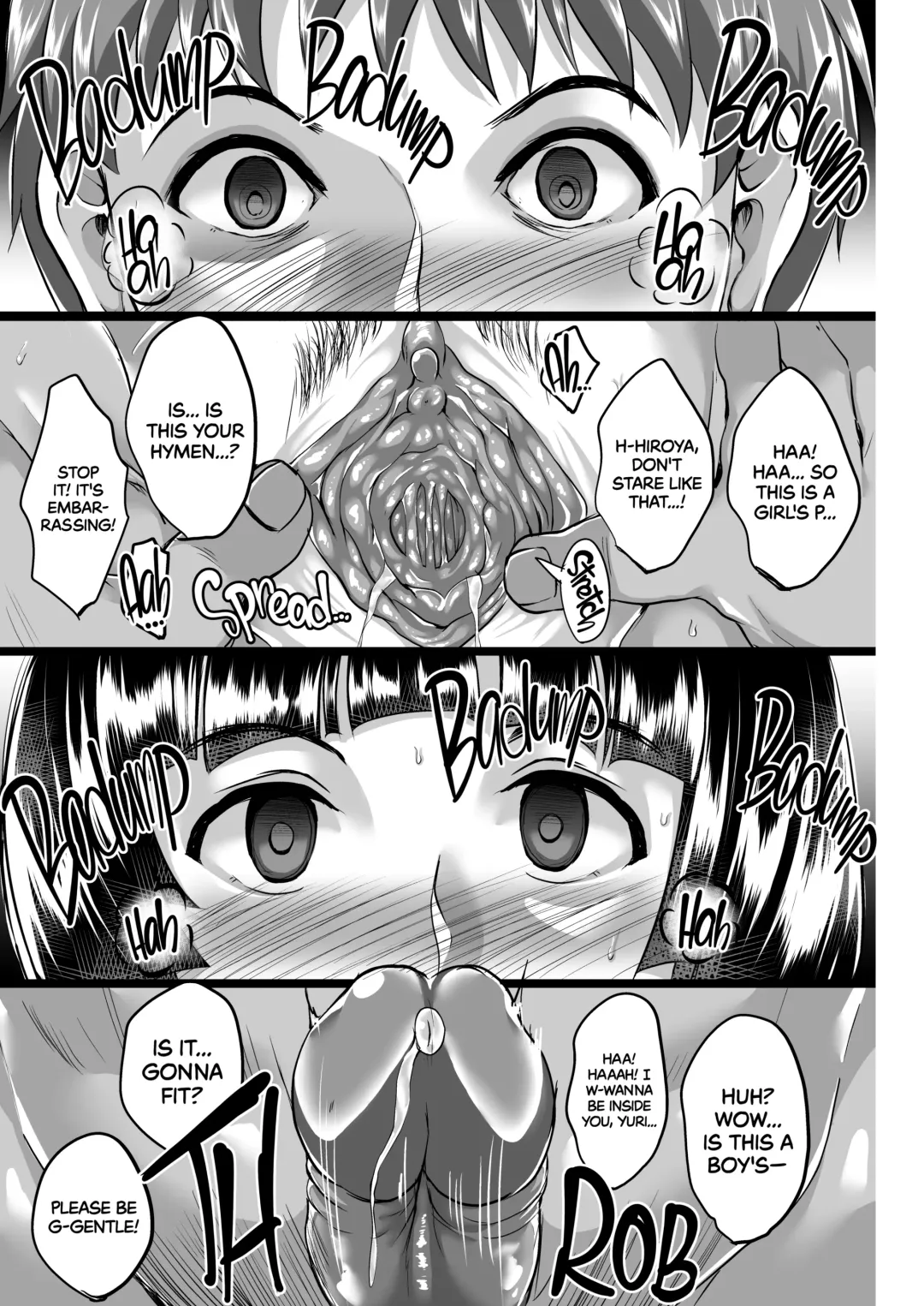 [Hozumi Kenji] Saimin Fuufu Seikatsu | Hypnotized Married Life (decensored) Fhentai - Page 20